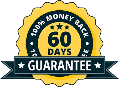 60-Day Worry-Free Guarantee - Moon Reading 